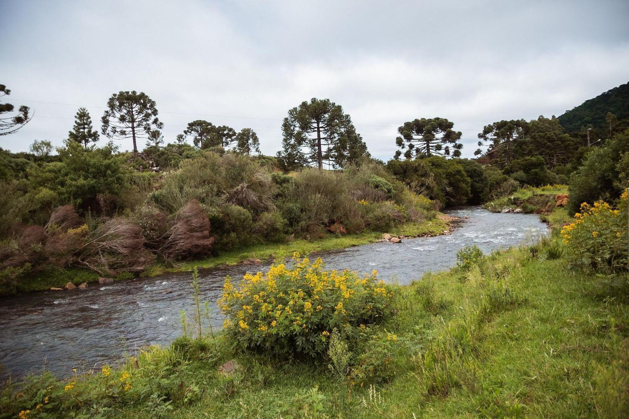 Recanto Das Aguas - Urubici - Sc Dış mekan fotoğraf