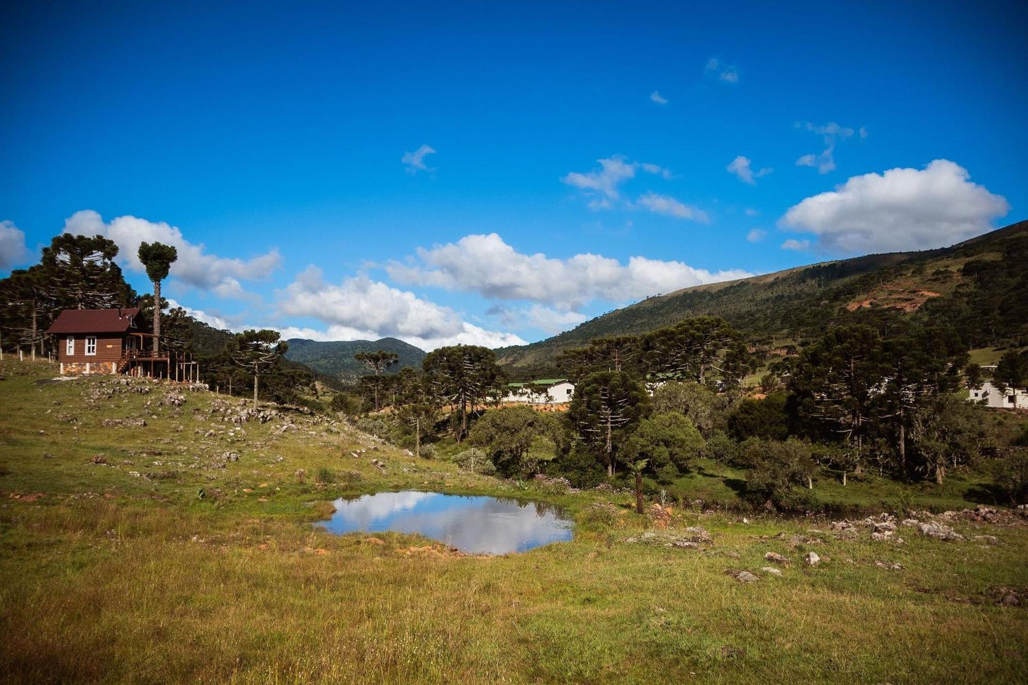 Recanto Das Aguas - Urubici - Sc Dış mekan fotoğraf