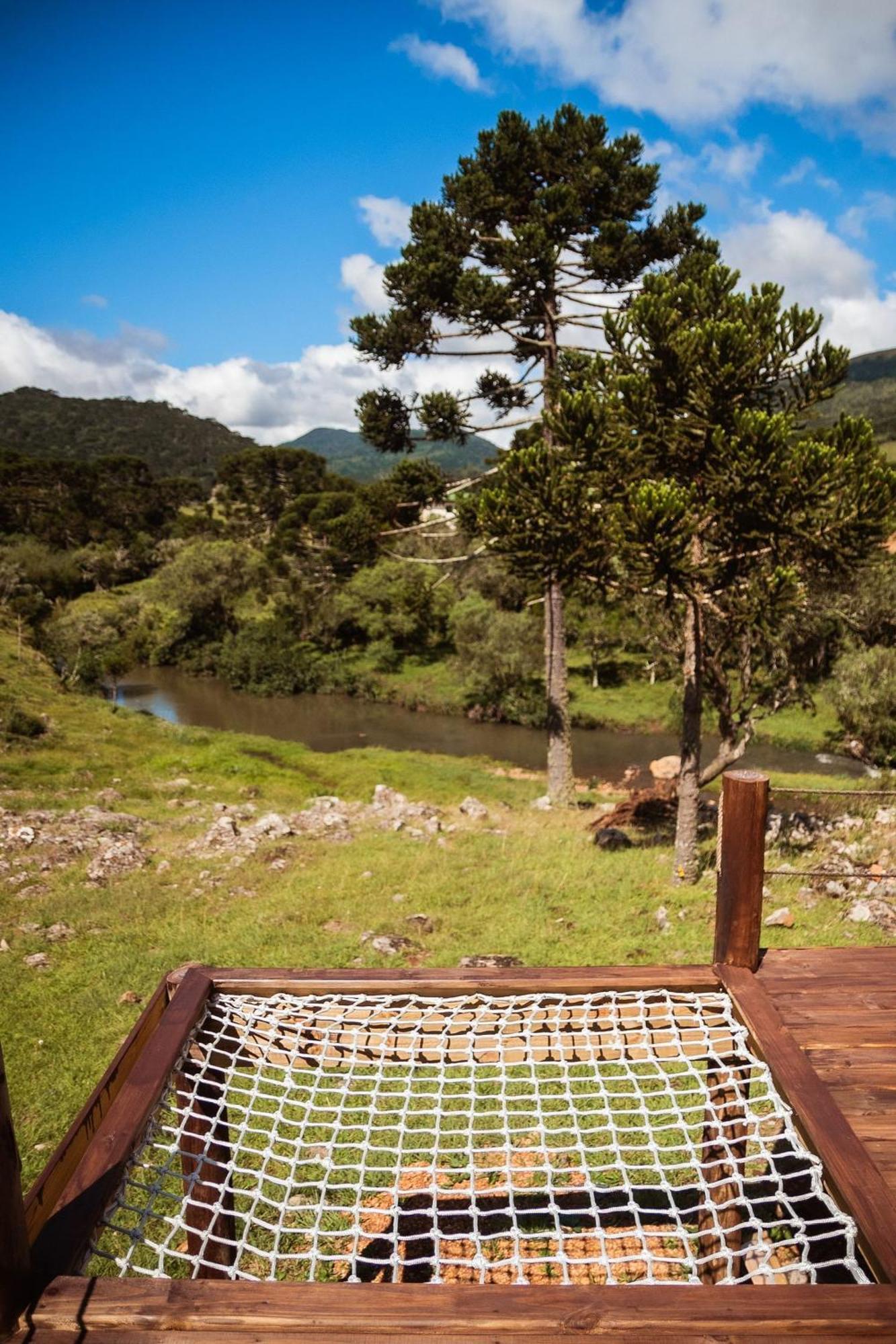 Recanto Das Aguas - Urubici - Sc Dış mekan fotoğraf
