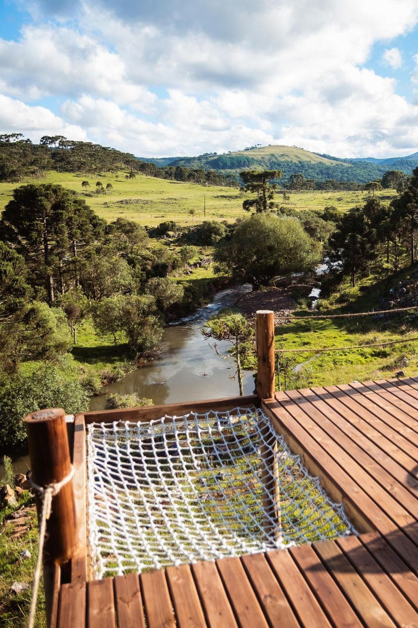 Recanto Das Aguas - Urubici - Sc Dış mekan fotoğraf