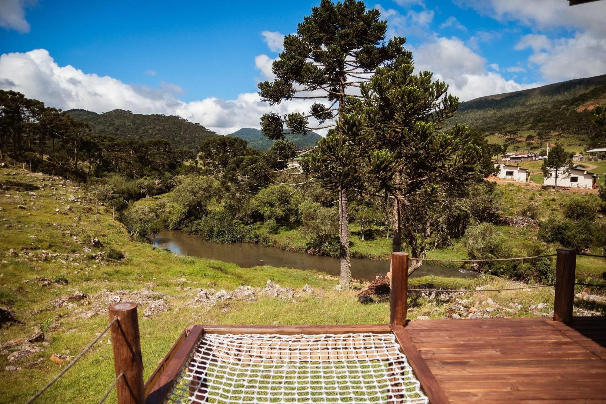 Recanto Das Aguas - Urubici - Sc Dış mekan fotoğraf