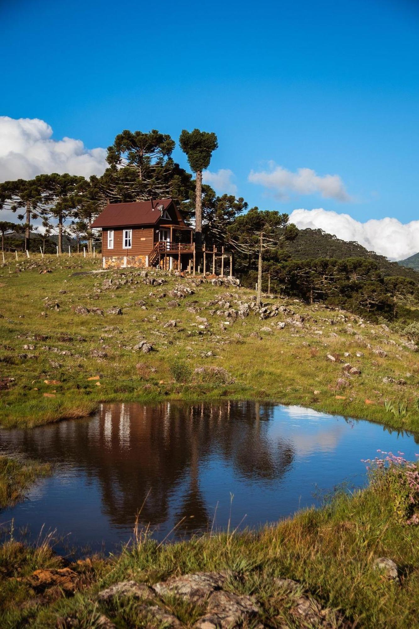 Recanto Das Aguas - Urubici - Sc Dış mekan fotoğraf